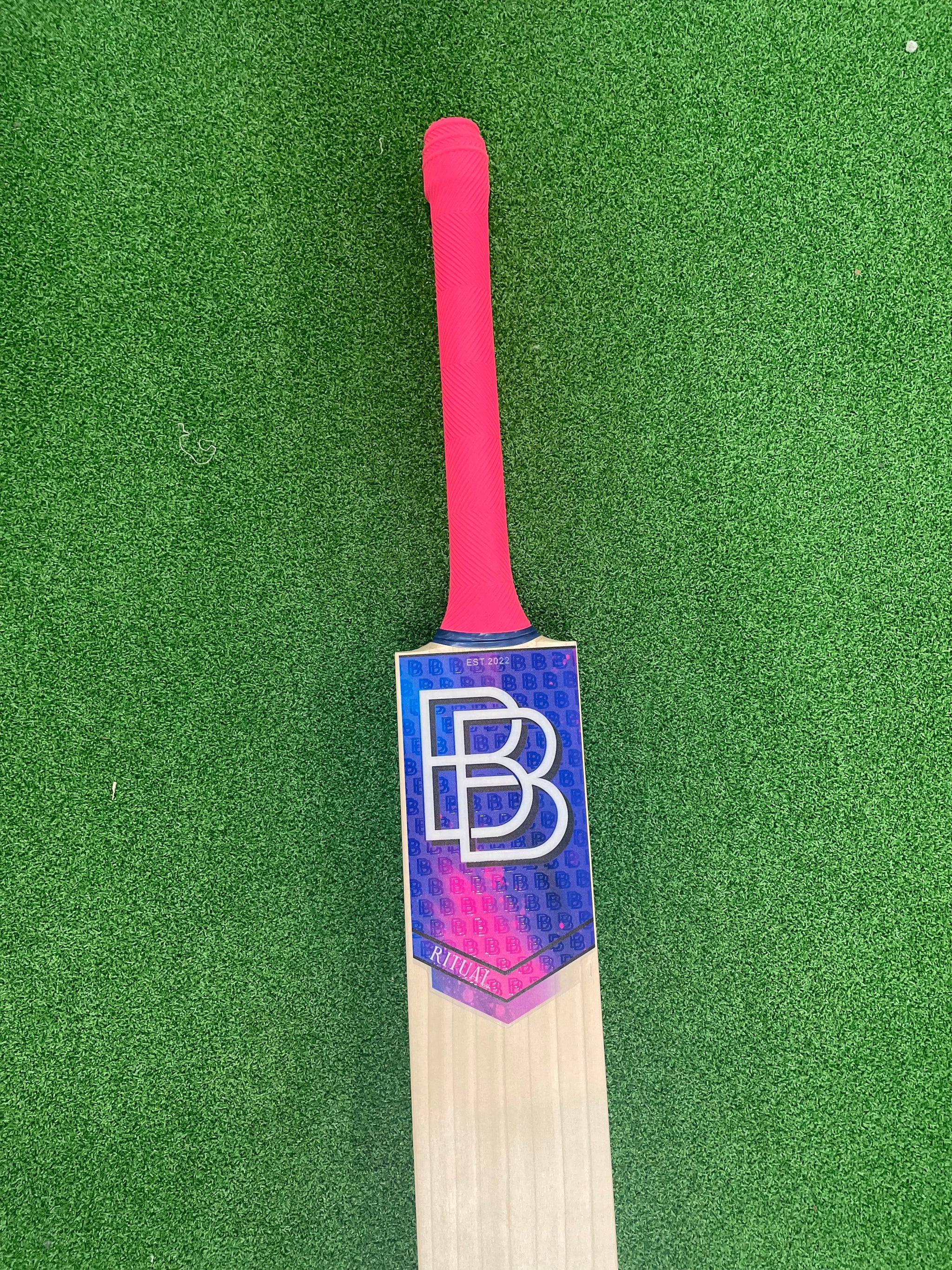 BB RITUAL ENGLISH WILLOW CRICKET BAT