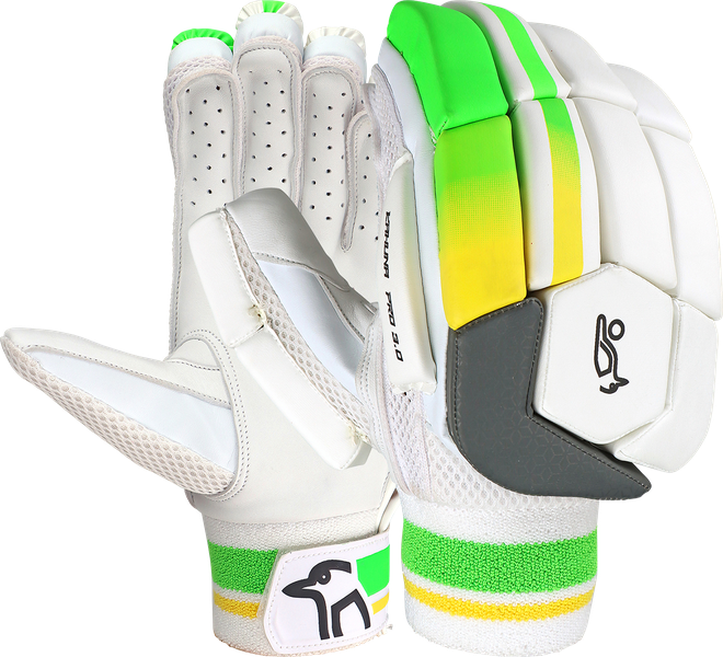 KOOKABURRA KAHUNA PRO 3.0 BATTING GLOVES