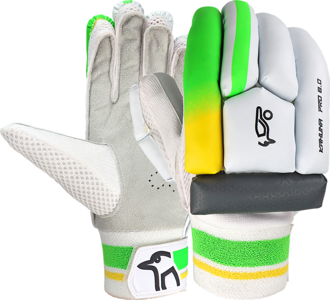 KOOKABURRA KAHUNA PRO 8.0 BATTING GLOVES