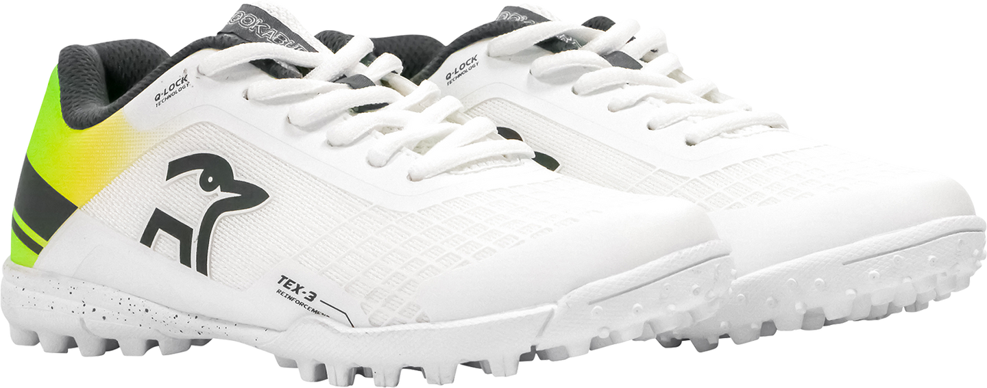 KOOKABURRA PRO 5.O RUBBER KIDS SHOE