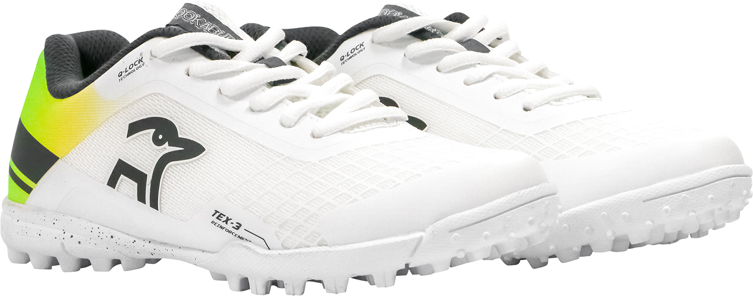 KOOKABURRA PRO 5.O RUBBER KIDS SHOE