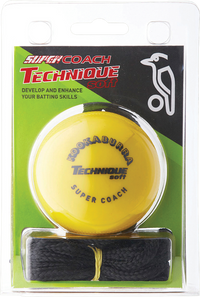 KOOKABURRA SUPER COACH TECHNIQUE SOFT BALL