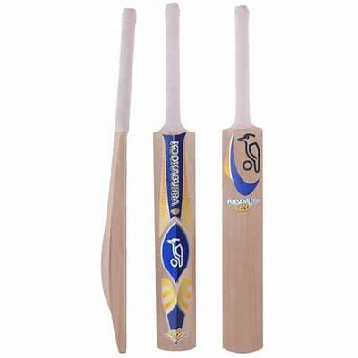 KOOKABURRA LITTLE BELTA - ENGLISH WILLOW CRICKET BAT