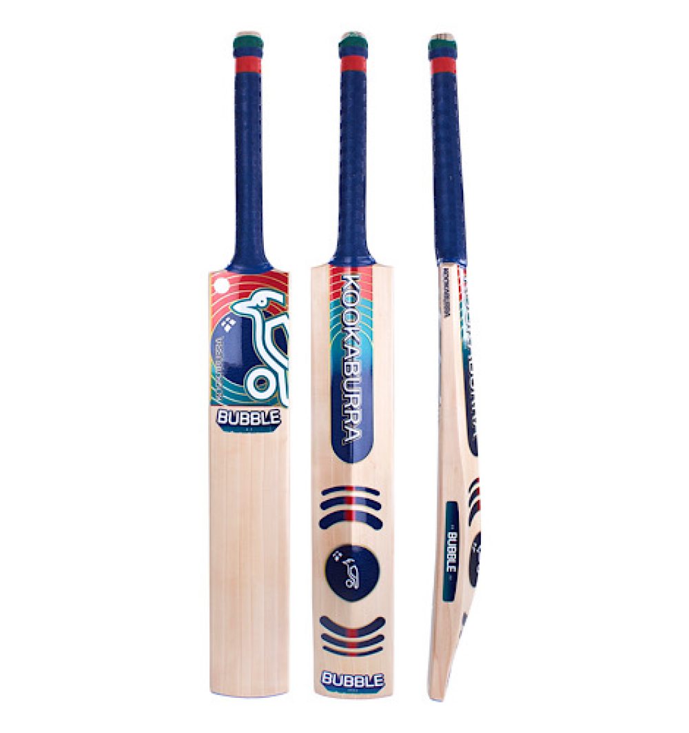 KOOKABURRA RETRO BUBBLE PRO 4.0 ENGLISH WILLOW CRICKET BAT