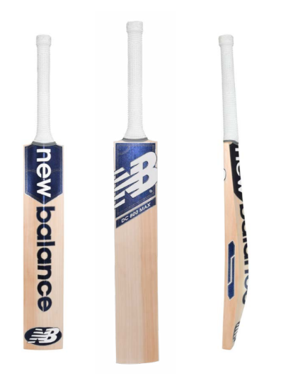 New Balance DC 800 Max - English Willow Cricket Bat