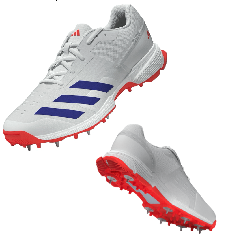 ADIDAS 22YDS FULL SPIKE CRICKET SHOE