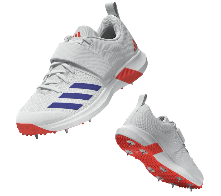 ADIDAS ADIPOWER VECTOR 20 FULL SPIKE CRICKET SHOE