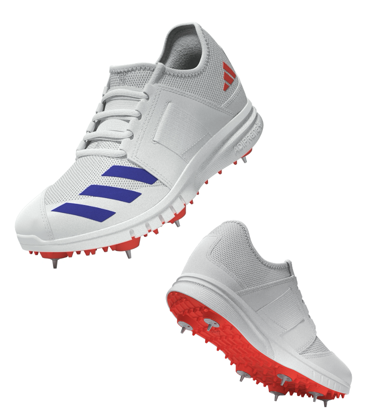 ADIDAS HOWZAT FULL SPIKE JUNIOR CRICKET SHOE