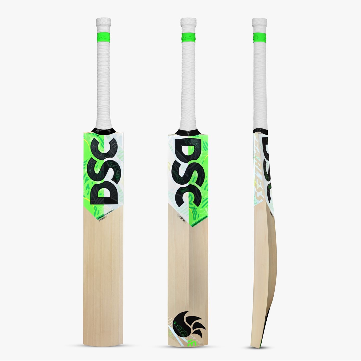 DSC SPLIT 88 ENGLISH WILLOW CRICKET BAT