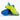 DSC JAFFA 22 COLOURED CRICKET SHOE