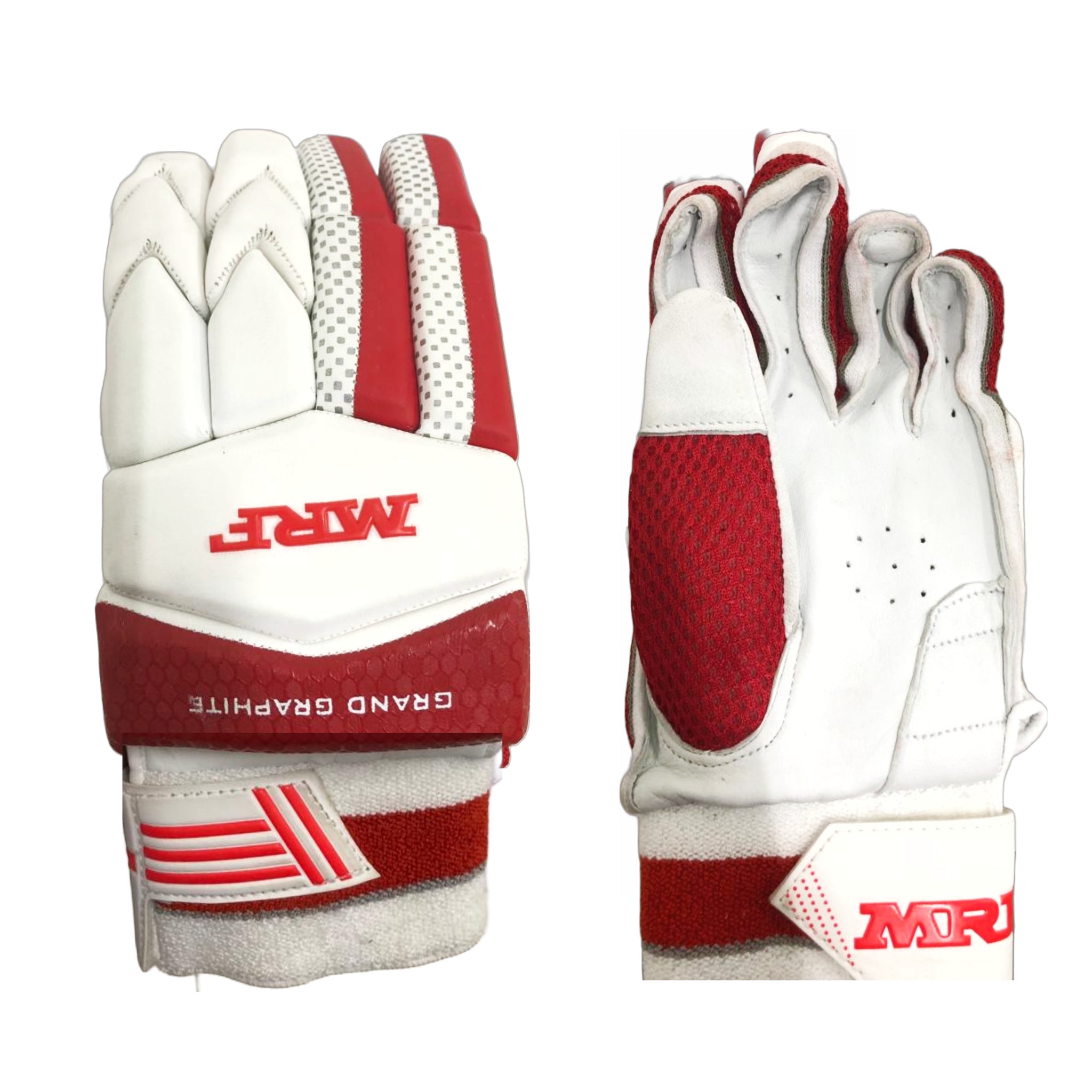 MRF GRAND GRAPHITE BATTING GLOVES