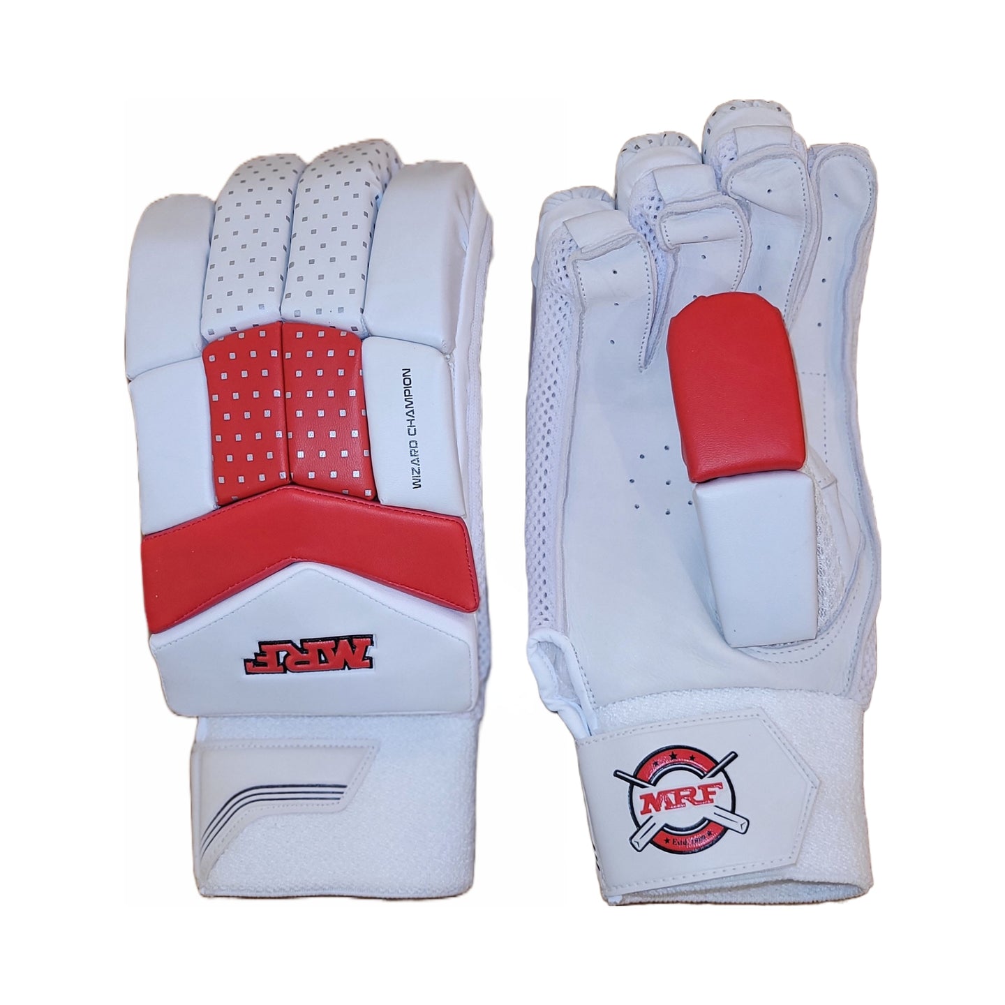 MRF WIZARD CHAMPION BATTING GLOVES