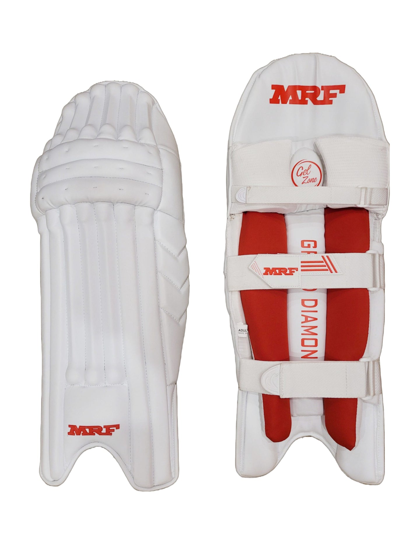 MRF GRAND DIAMOND BATTING PADS