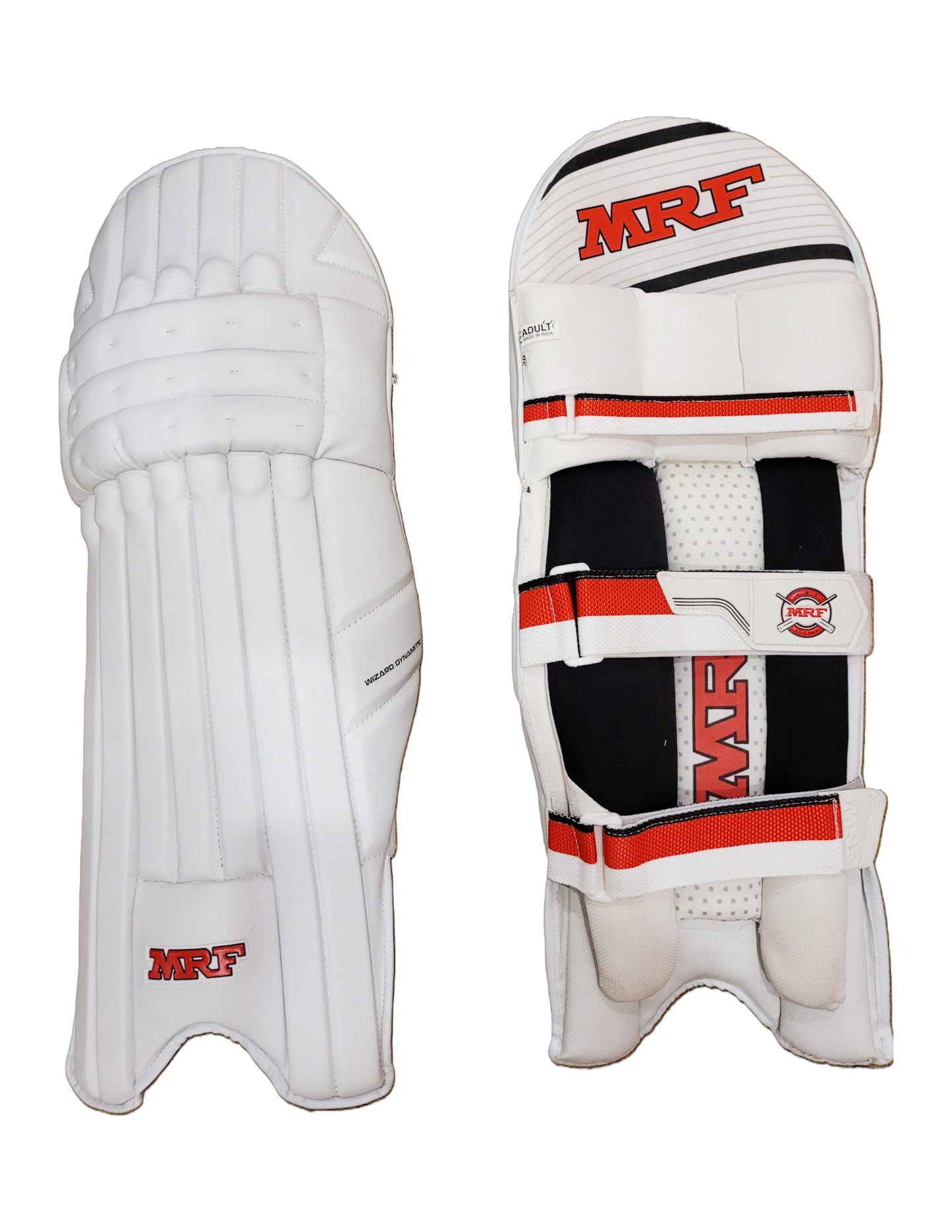 MRF WIZARD DYNAMITE JUNIOR BATTING PADS