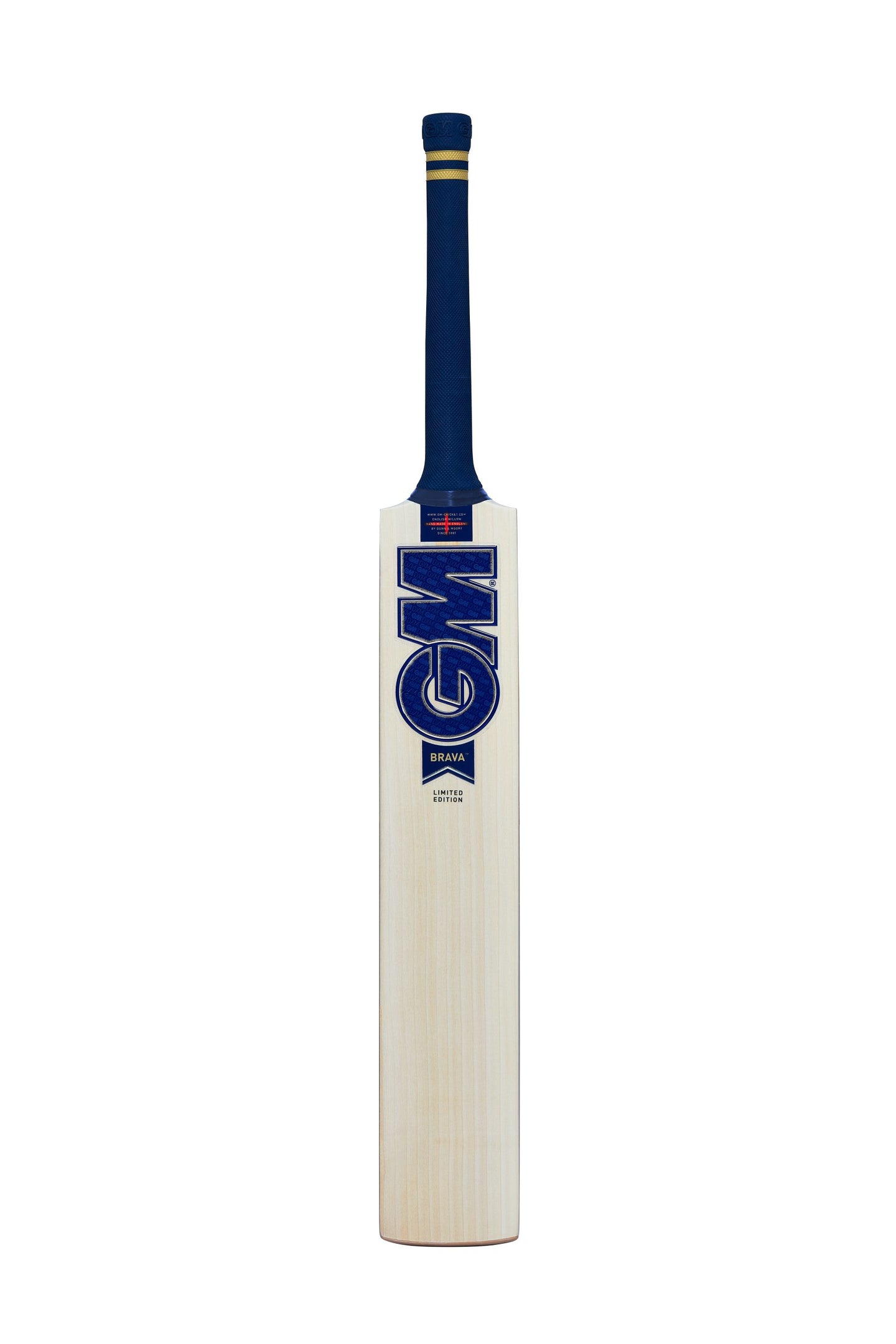 GM BRAVA DXM 606 (23/24)  ENGLISH WILLOW CRICKET BAT