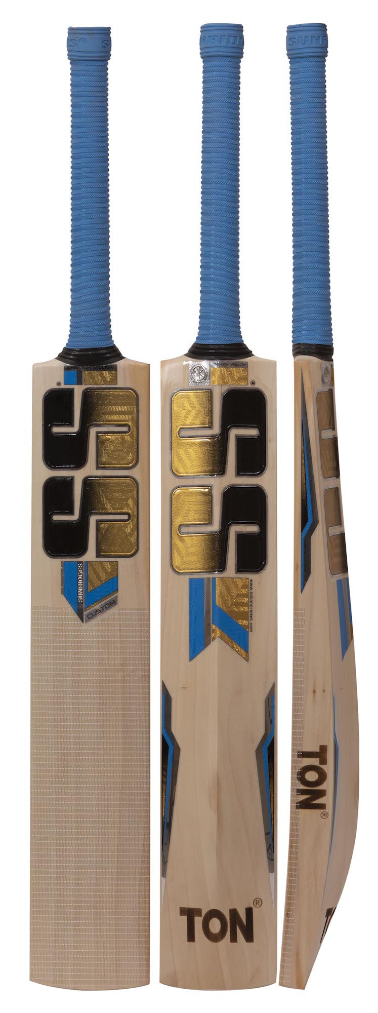 SS Custom - E/W Cricket Bat