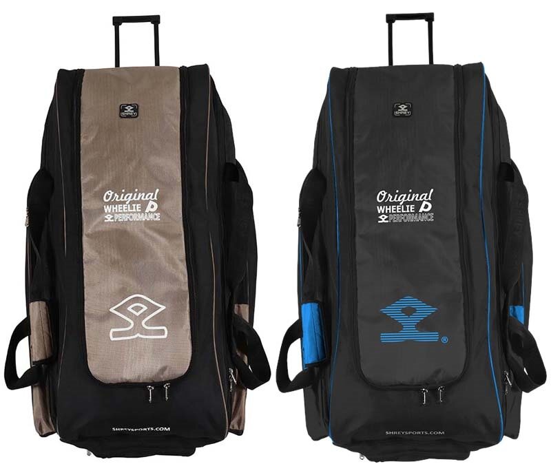 SHREY PERFORMANCE WHEELIE BAG