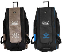 SHREY PERFORMANCE WHEELIE BAG