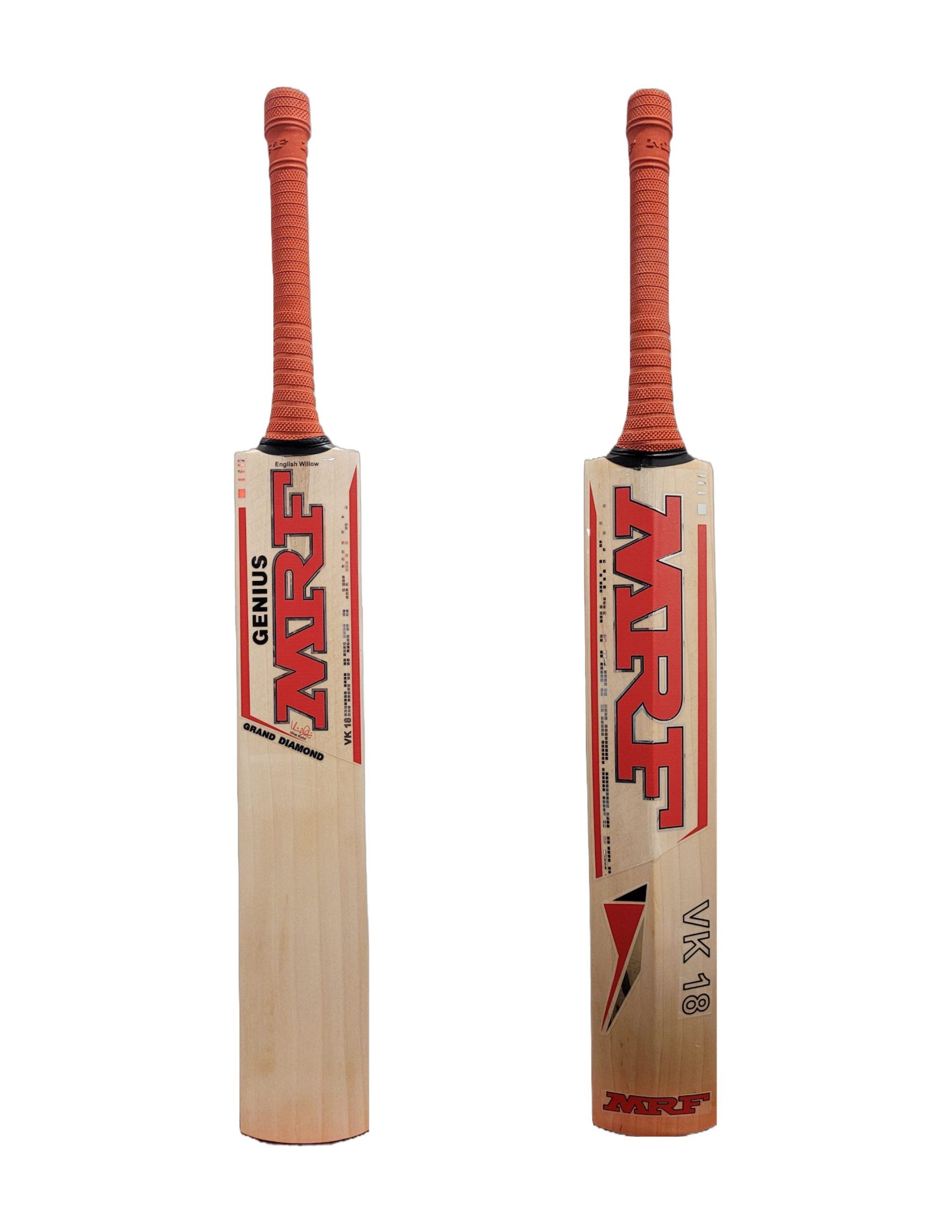 MRF GENIUS GRAND DIAMOND ENGLISH WILLOW CRICKET BAT