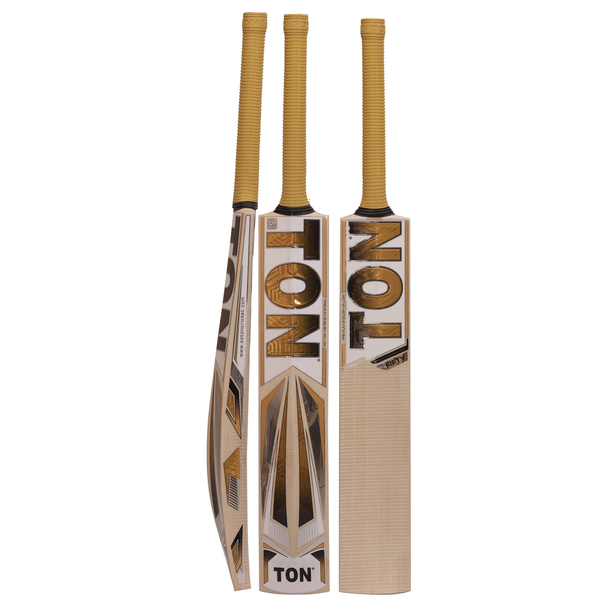 TON 50 - Cricket Bat