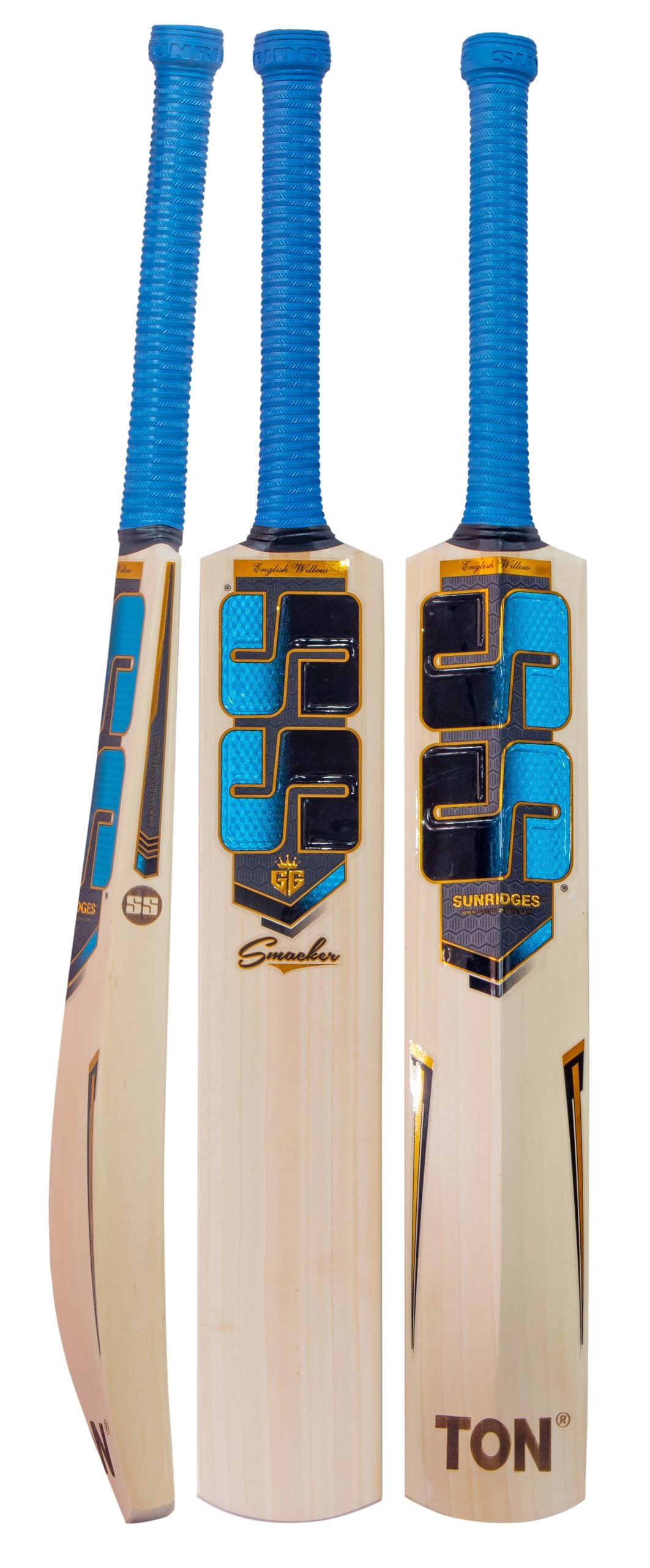 SS GG Smacker Blaster - Cricket Bat