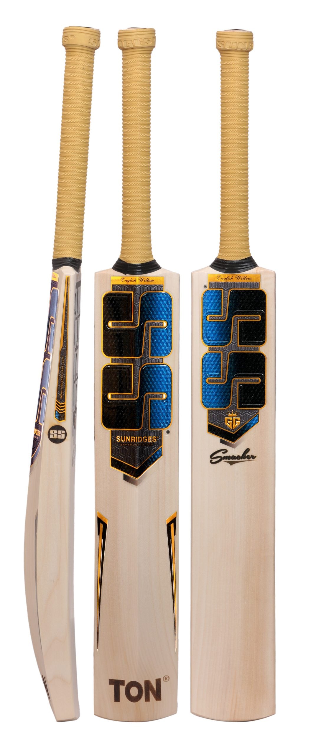 SS GG SMACKER JUNIOR CRICKET BAT