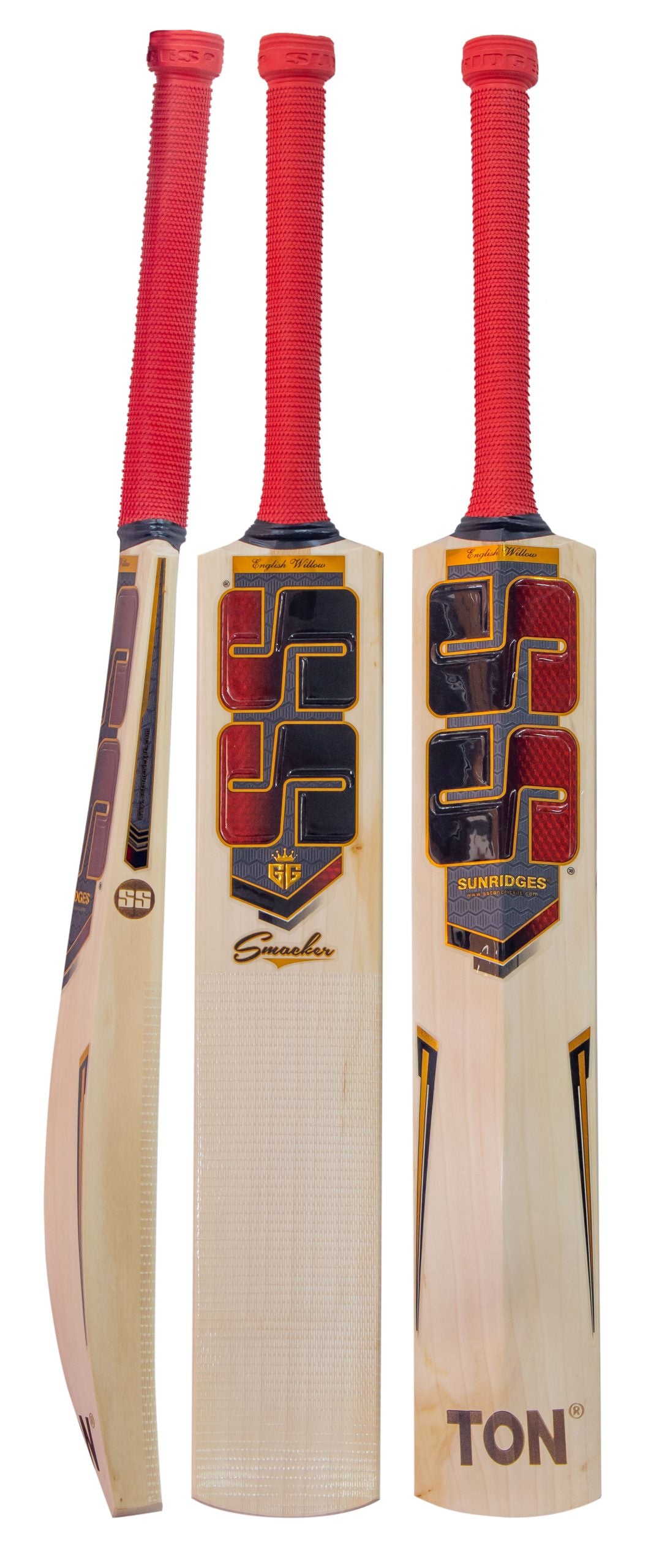 SS GG Smacker Punch - Cricket Bat