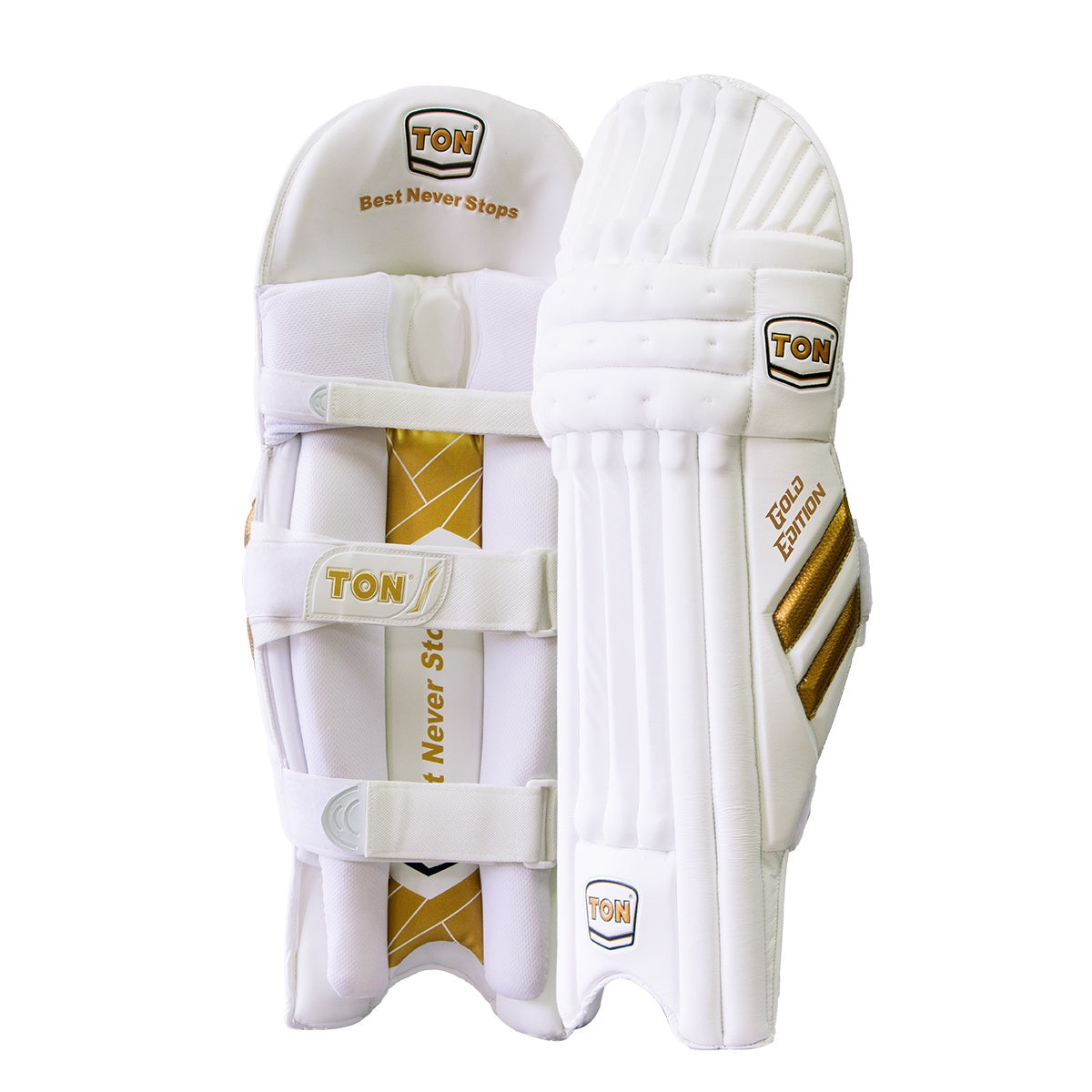 TON GOLD BATTING PADS