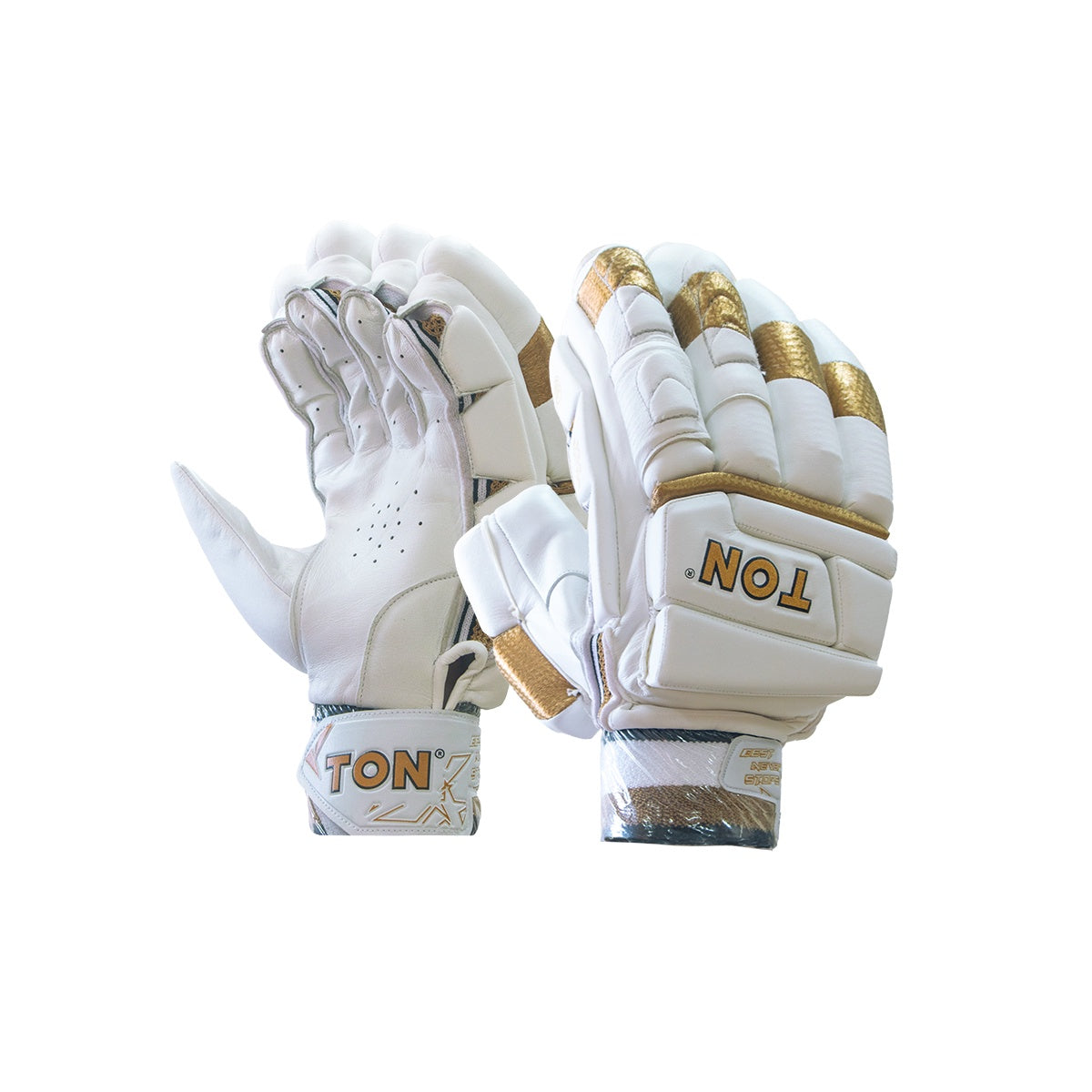 TON GOLD BATTING GLOVES