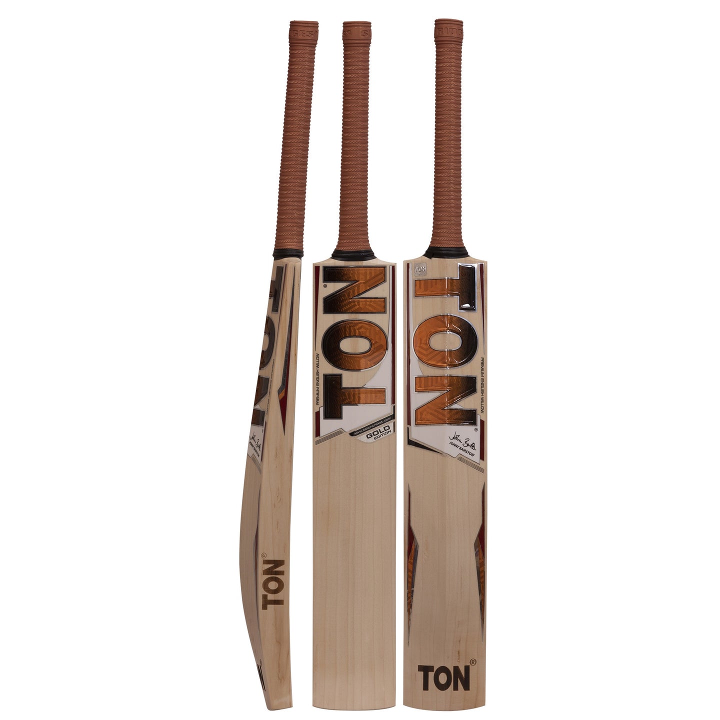 TON Gold Edition - Cricket Bat