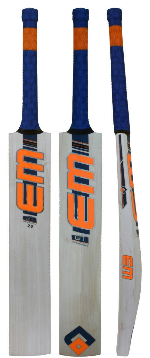 EM - GT 2.0 - E/W Cricket Bat