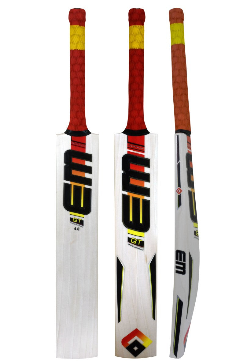 EM - GT 4.0 - E/W Cricket Bat