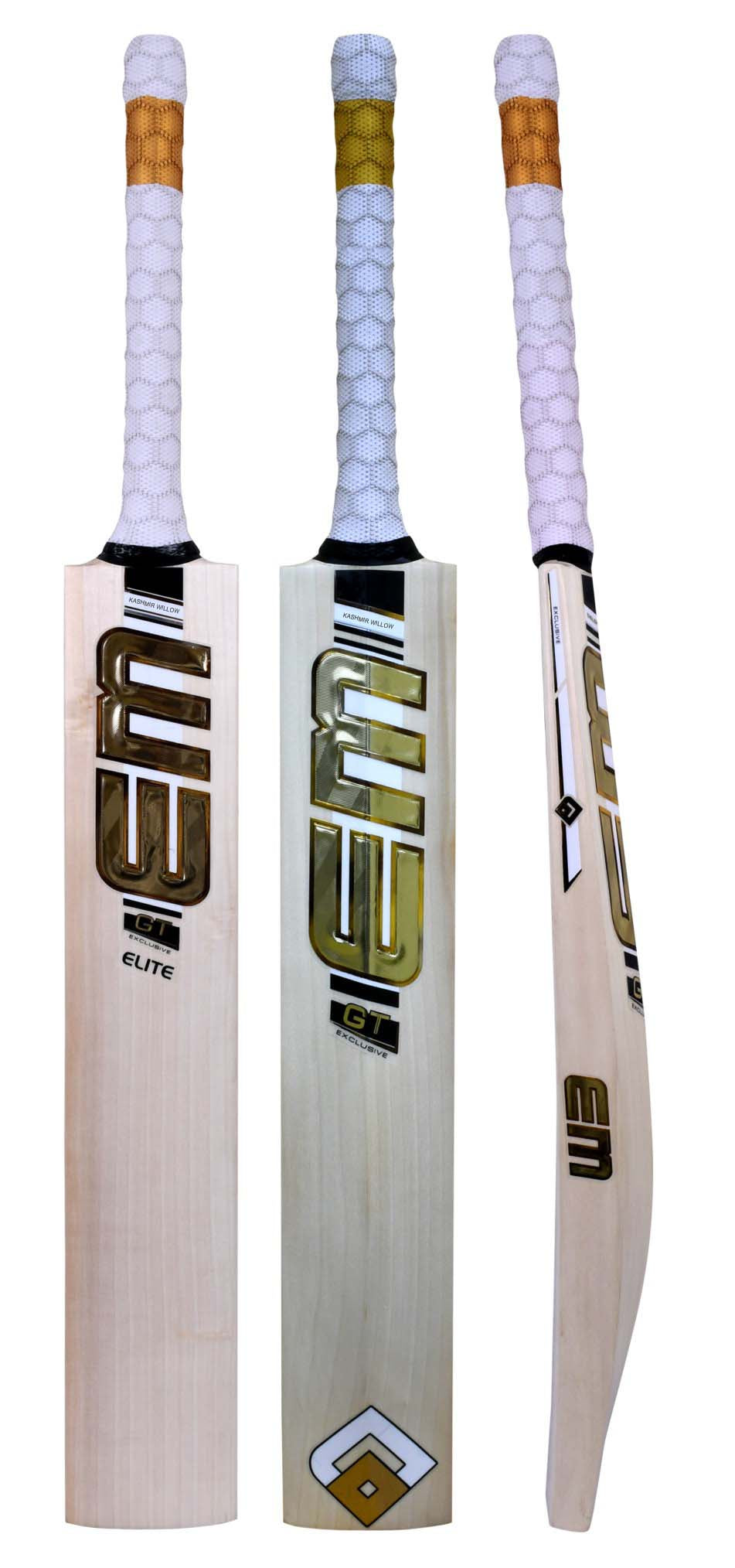 EM - GT Elite - K/W Cricket Bat