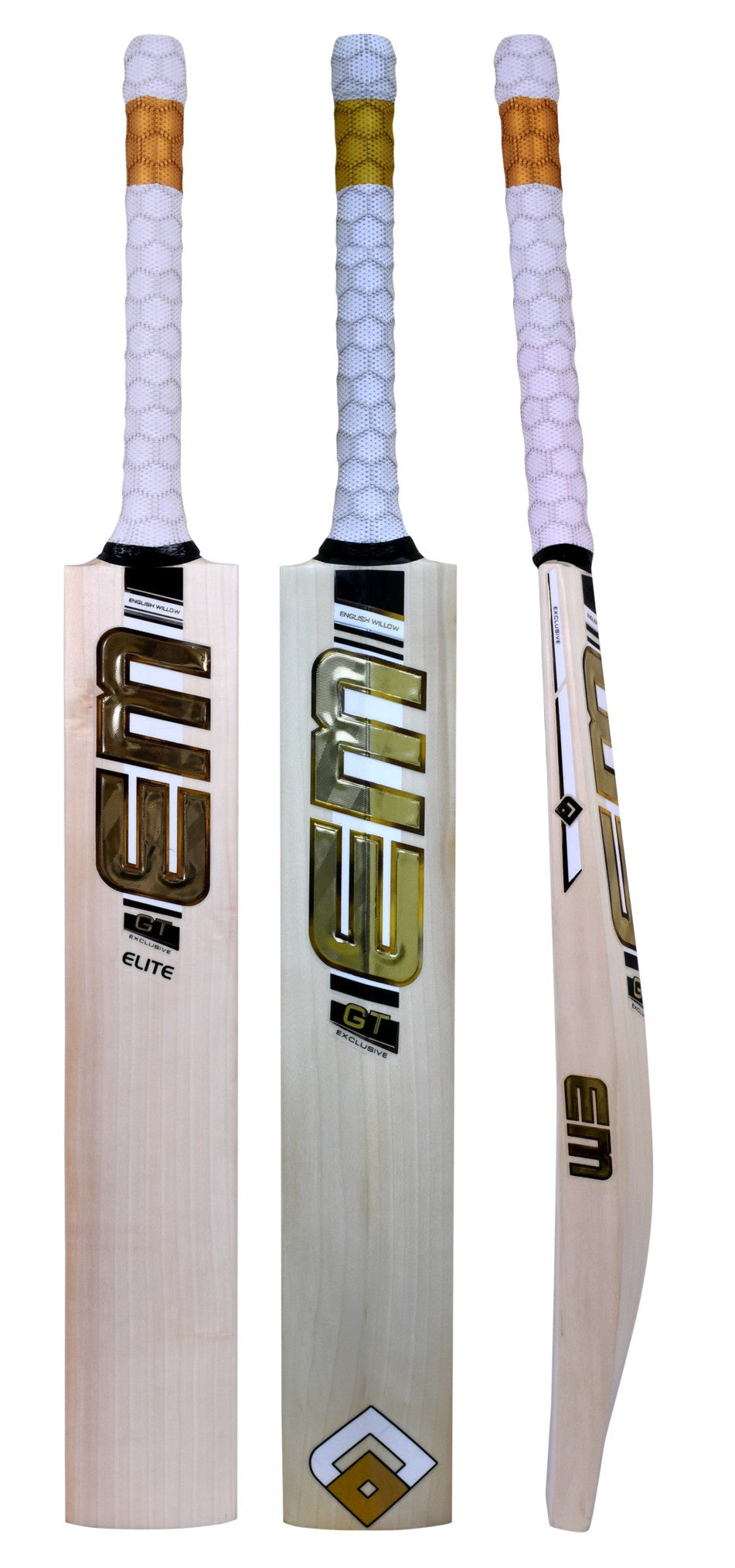 EM - GT Elite - E/W Cricket Bat