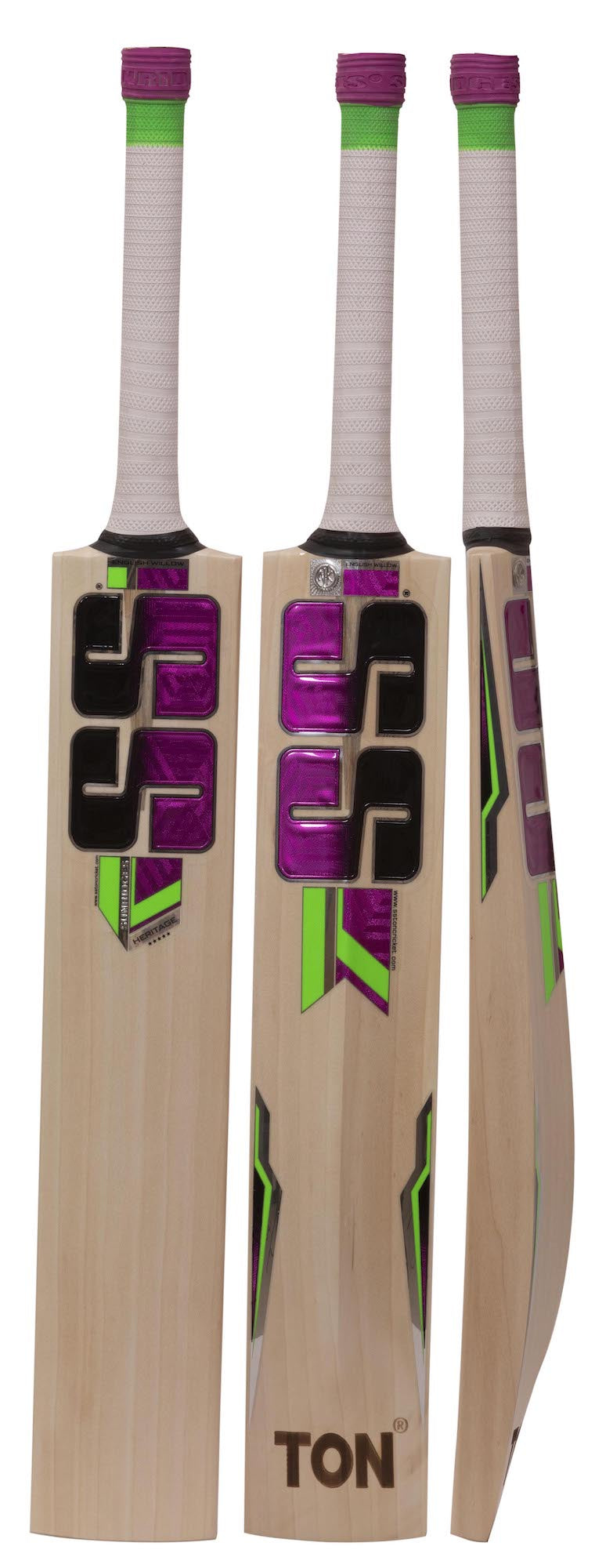 SS Heritage - Cricket Bat