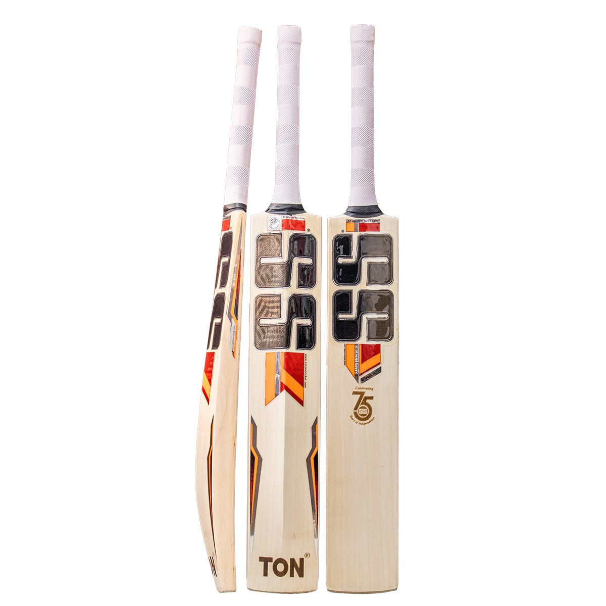 SS Ravindra Jadeja - Cricket Bat