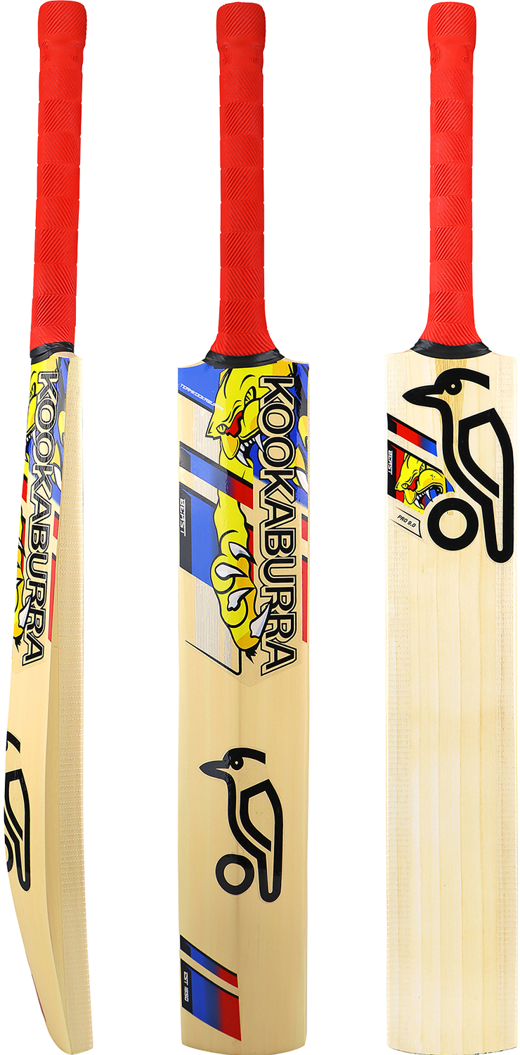 KOOKABURRA BEAST PRO 9.0 KASHMIR WILLOW CRICKET BAT