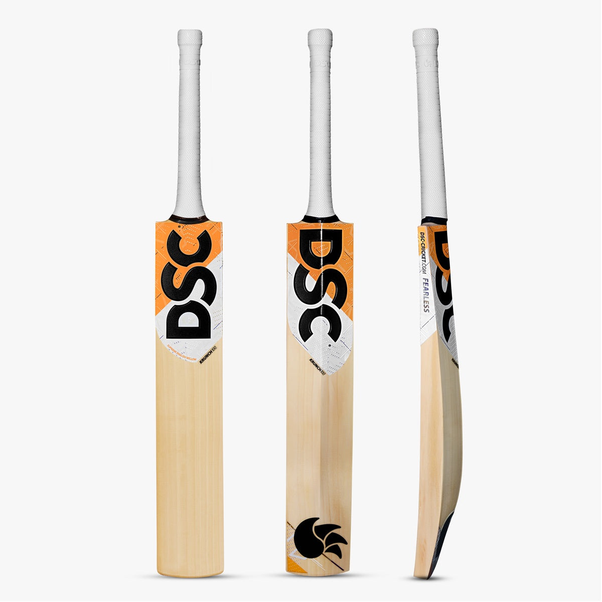 DSC KRUNCH 100 (23/24) ENGLISH WILLOW CRICKET BAT