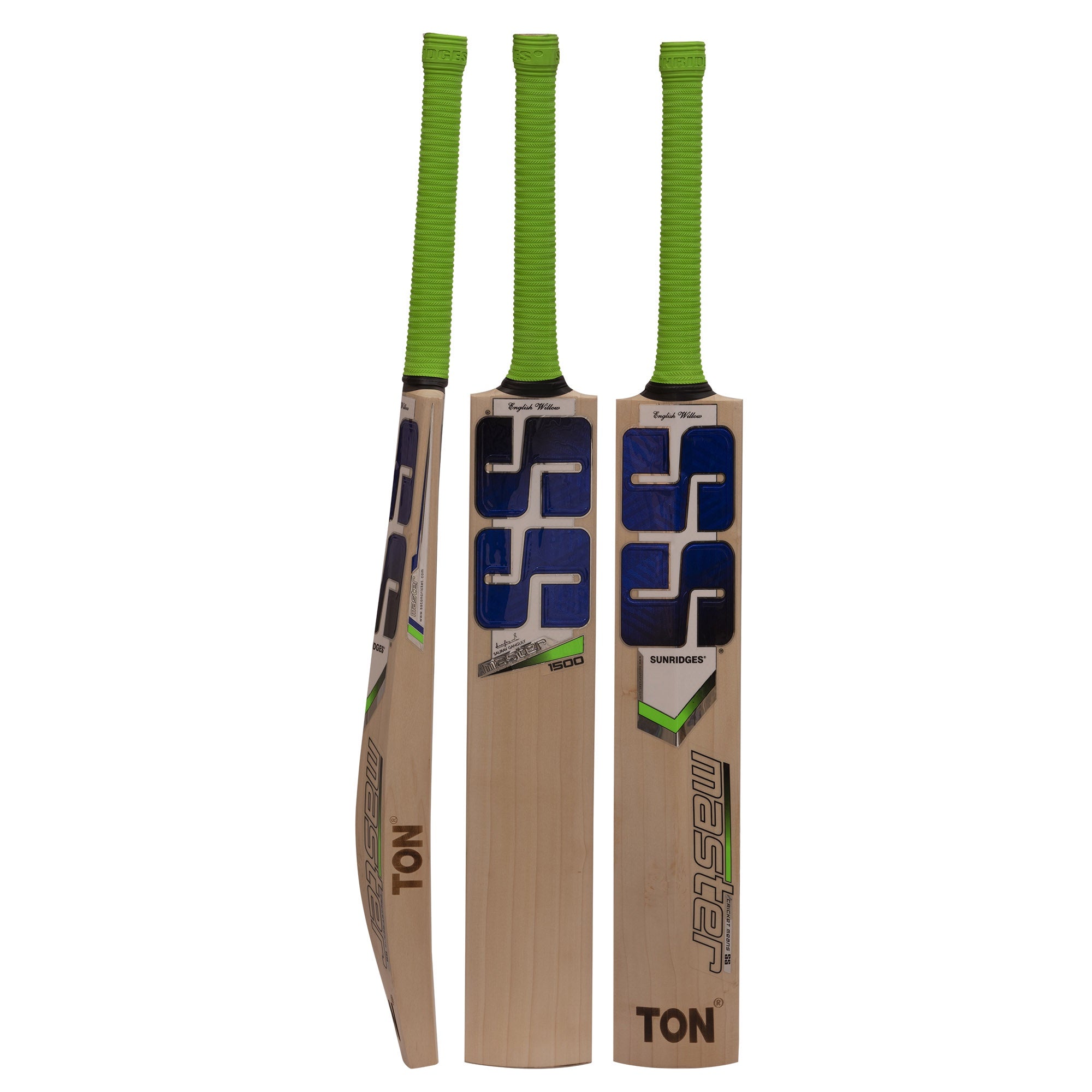 SS Master 1500 - Cricket Bat