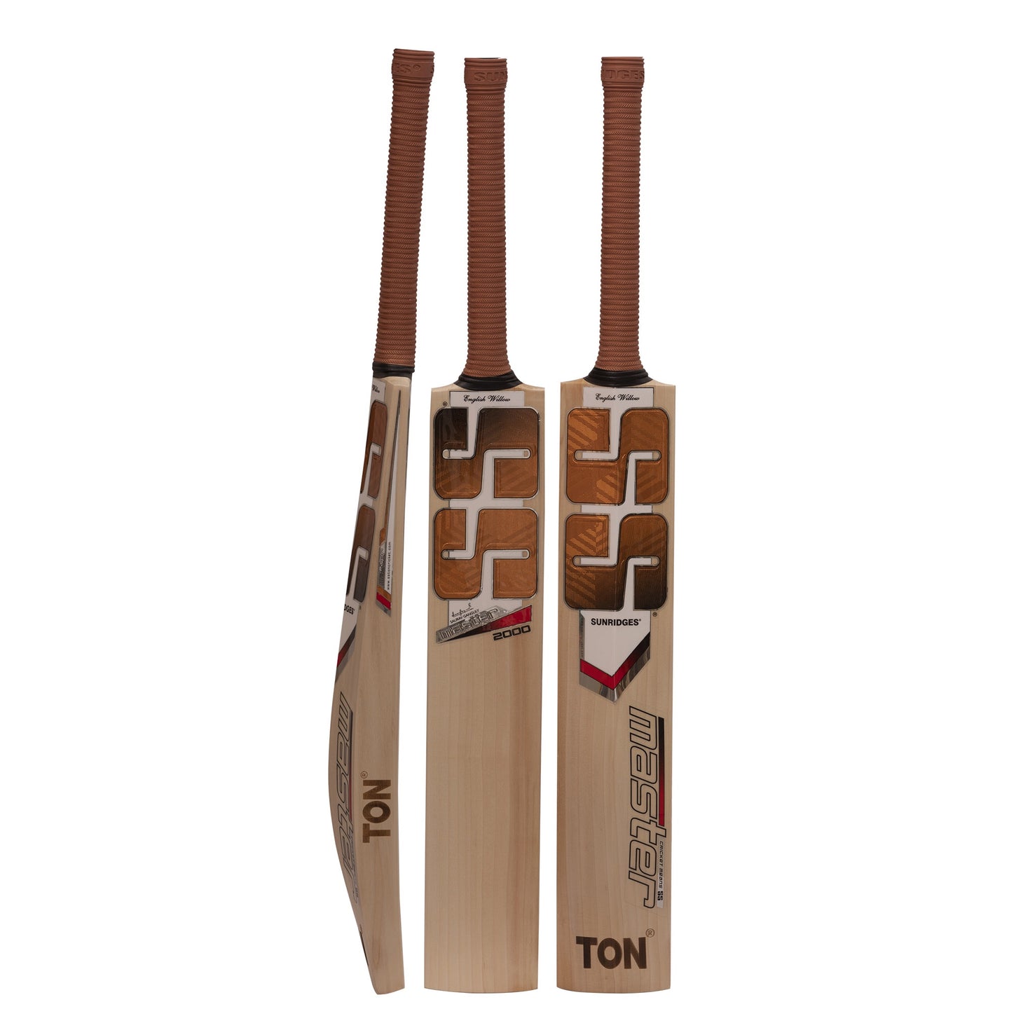 SS Master 2000 - Cricket Bat