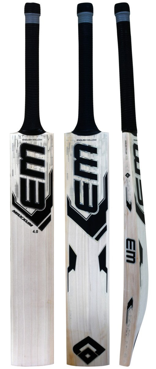 EM - MAXXUM 4.0 - E/W Cricket Bat