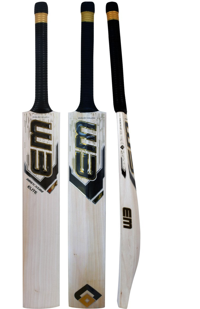 EM - Maxxum Elite - E/W Cricket Bat