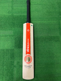 GRAY-NICOLLS 50TH ANNIVERSARY RETRO POWERSPOT ENGLISH WILLOW CRICKET BAT