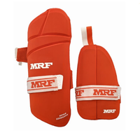 MRF GENIUS DUAL THIGH GUARD - Cricket For All