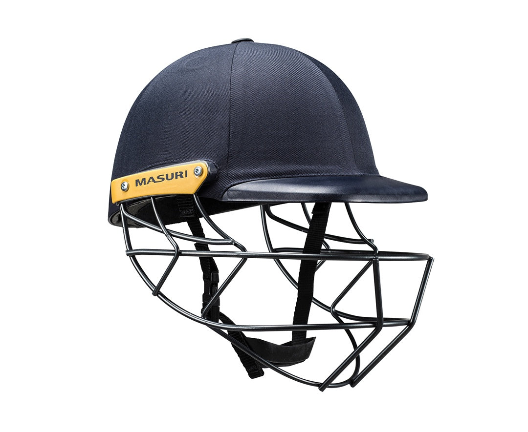 MASURI C LINE STEEL PLUS HELMET WITH ADJUSTOR