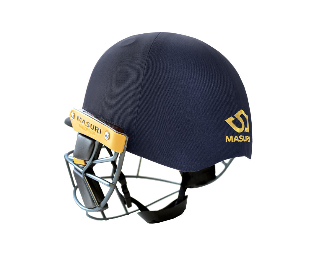 MASURI T LINE TITANIUM SENIOR HELMET WICKETKEEPING