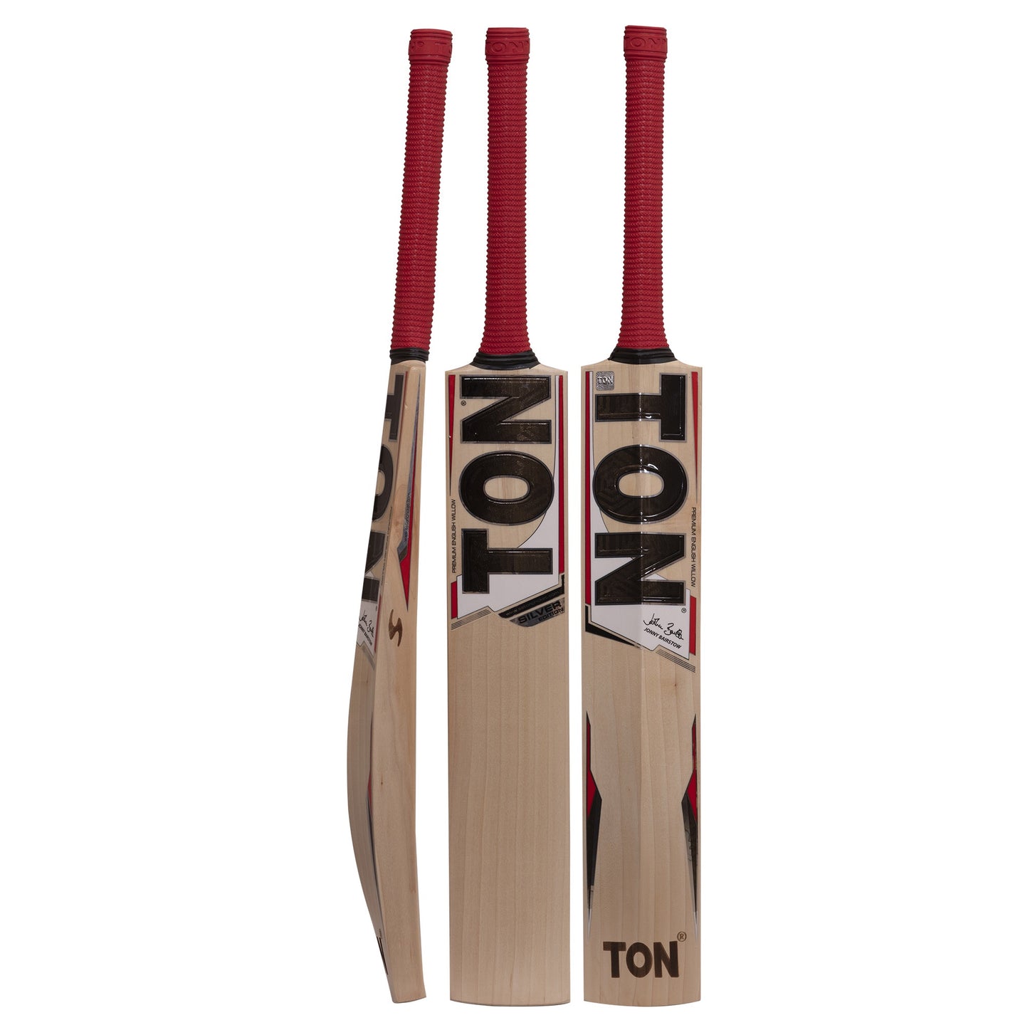 TON Silver Edition - Cricket Bat