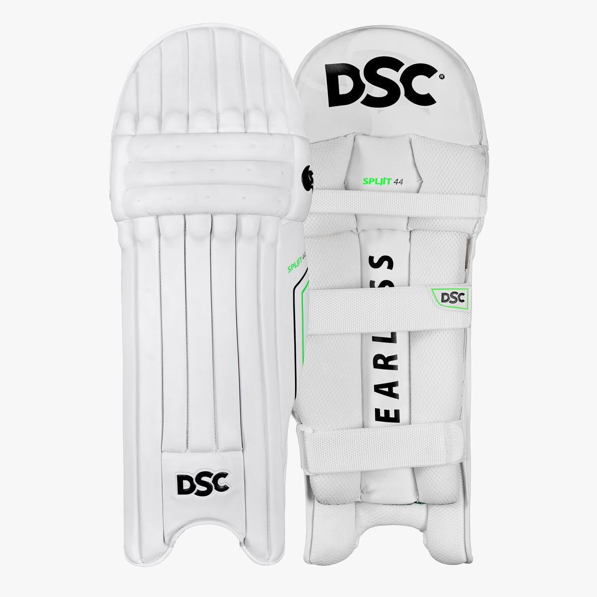 DSC SPLIT 44 JUNIOR BATTING PADS